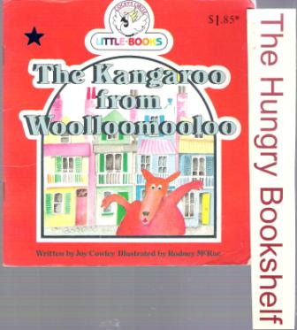 The Kangaroo From Woolloomooloo : Cocky\'s Circle Little Book